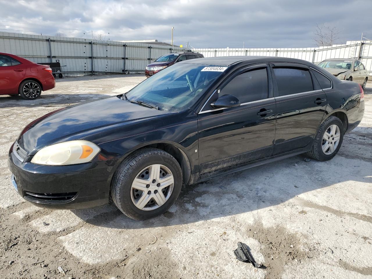 CHEVROLET IMPALA LS 2010