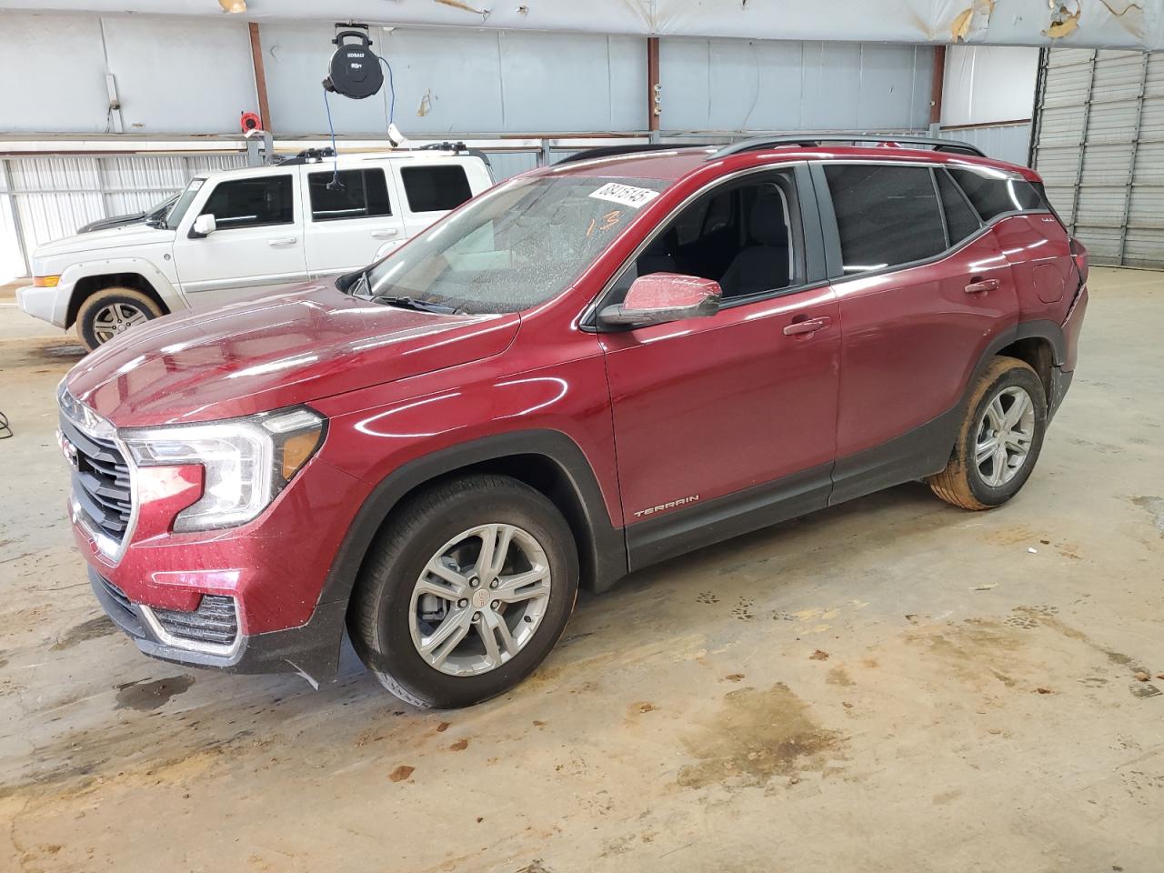 GMC TERRAIN SL 2023
