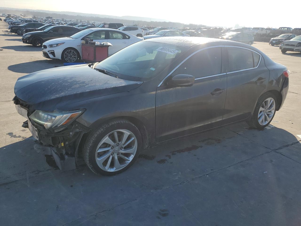 ACURA ILX BASE W 2016