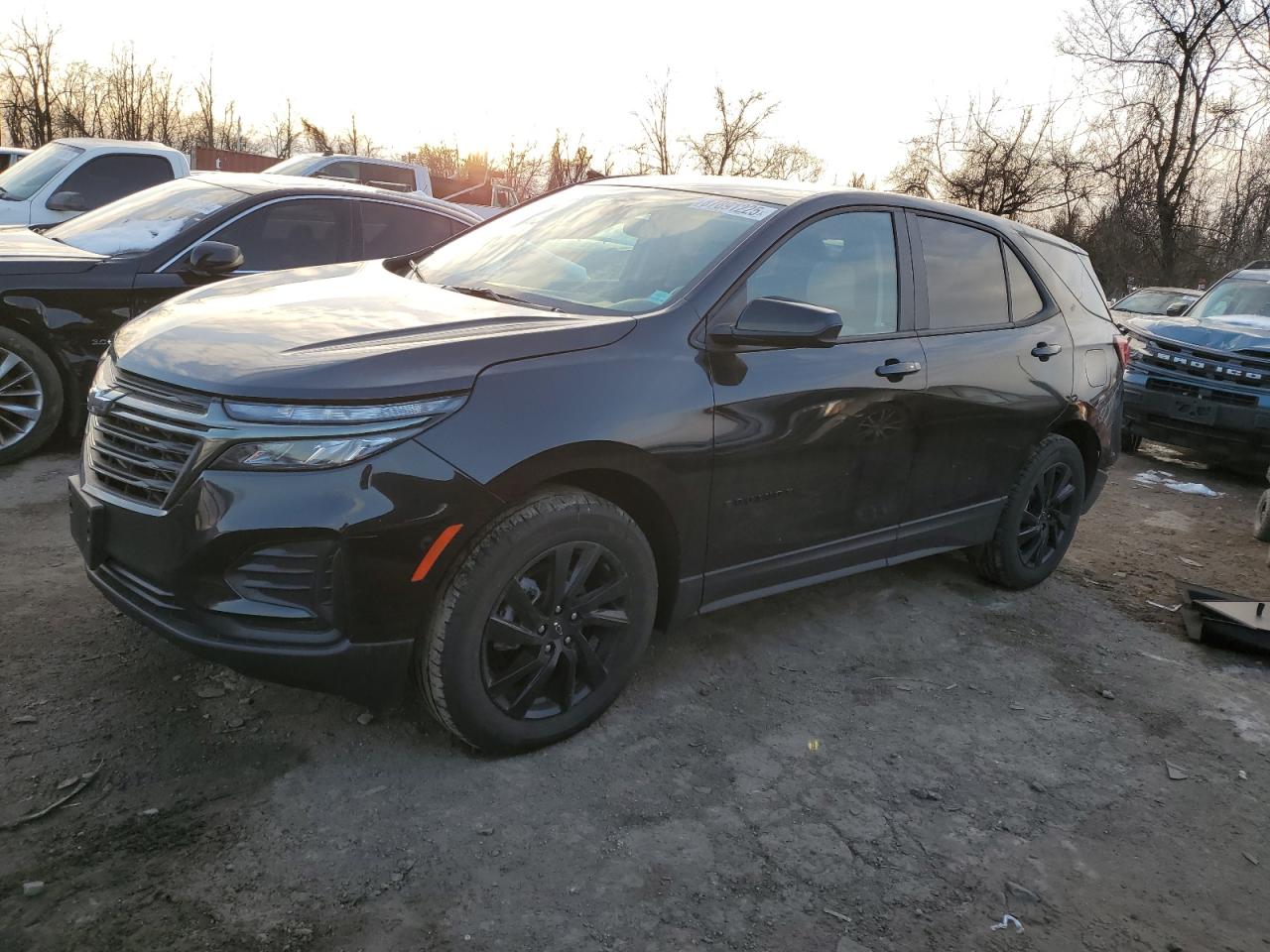 CHEVROLET EQUINOX LS 2024