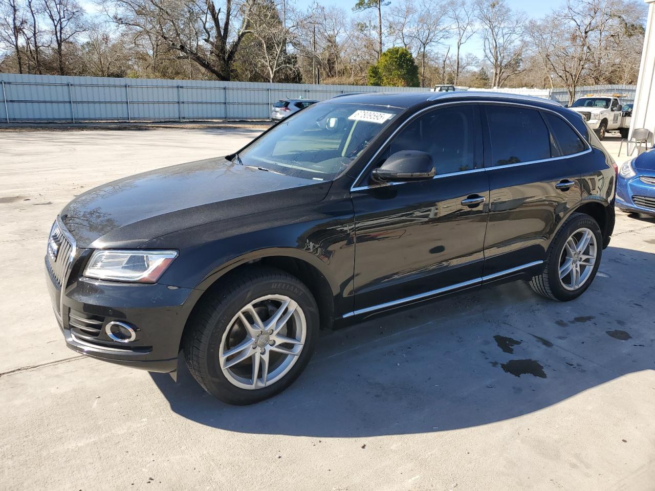 AUDI Q5 PREMIUM 2017