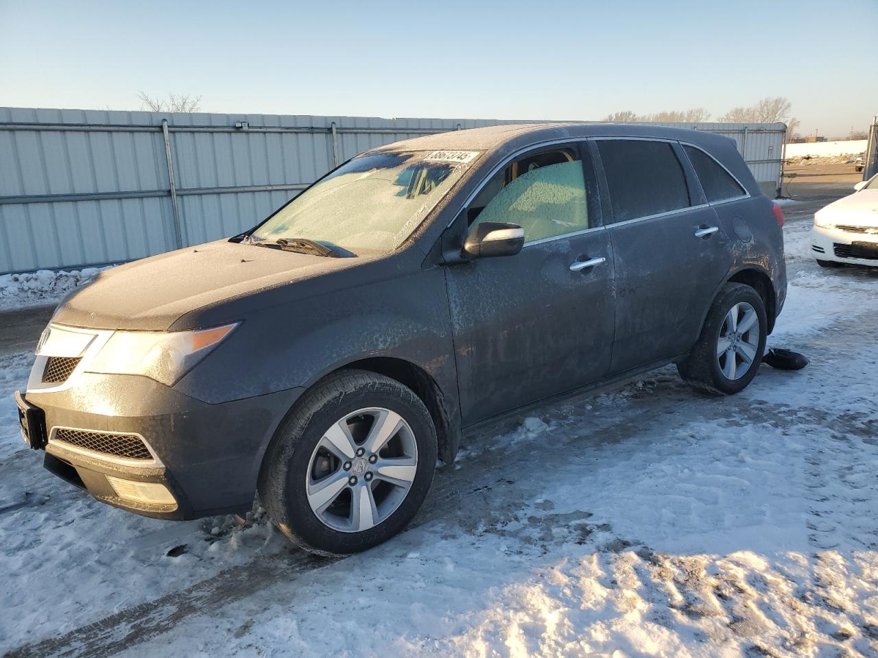 ACURA MDX 2010