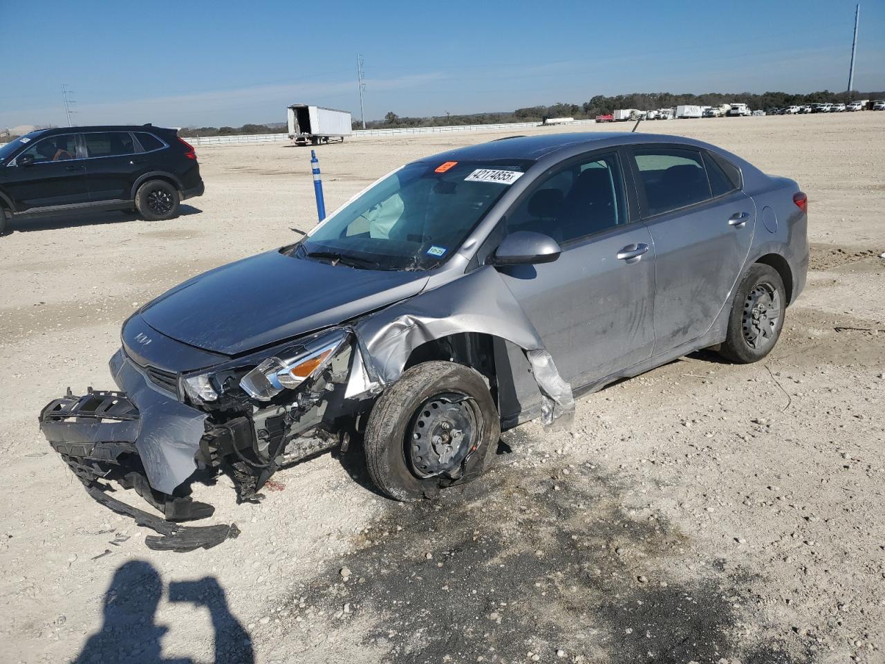 KIA RIO LX 2023