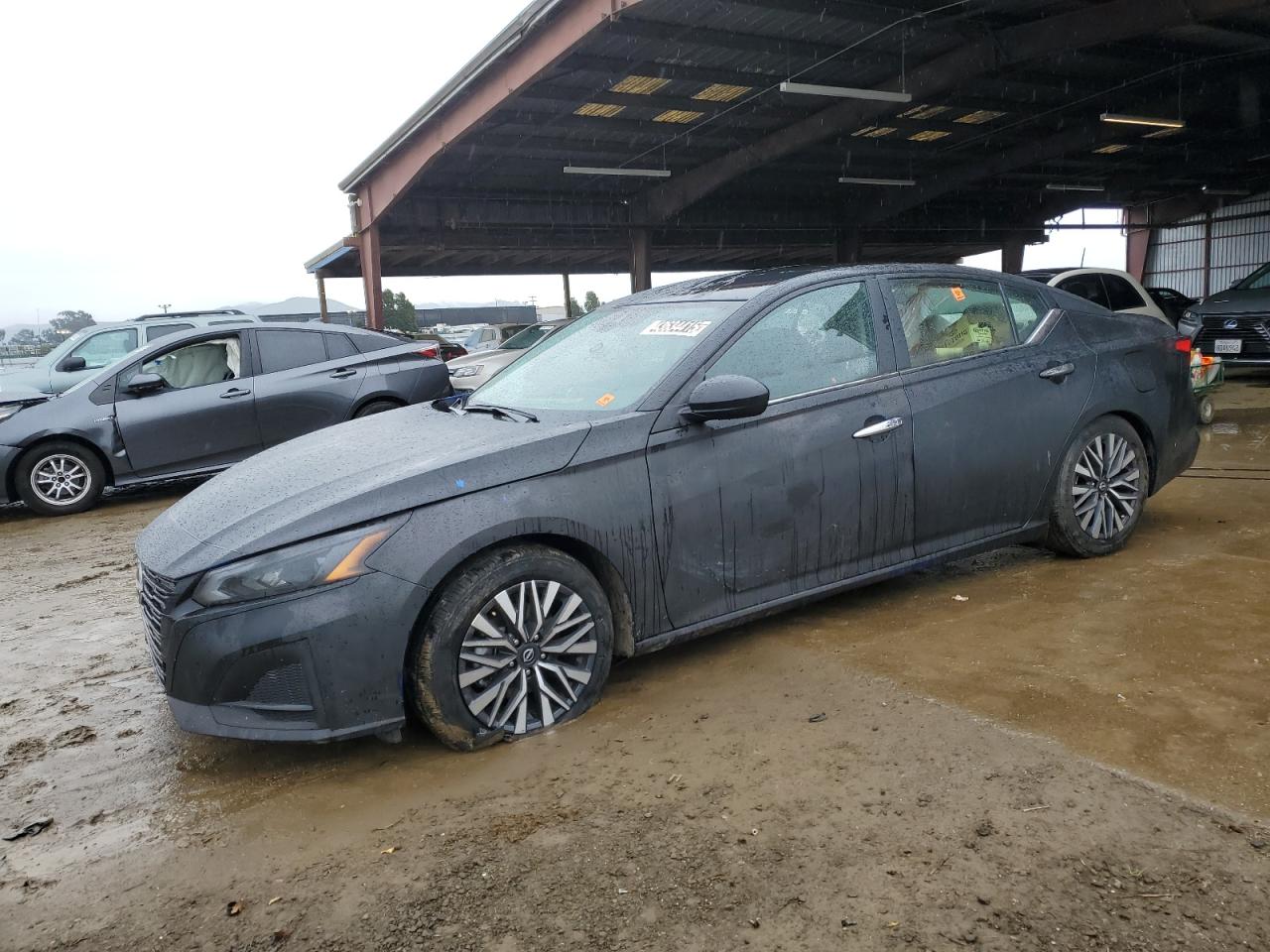 NISSAN ALTIMA SV 2025