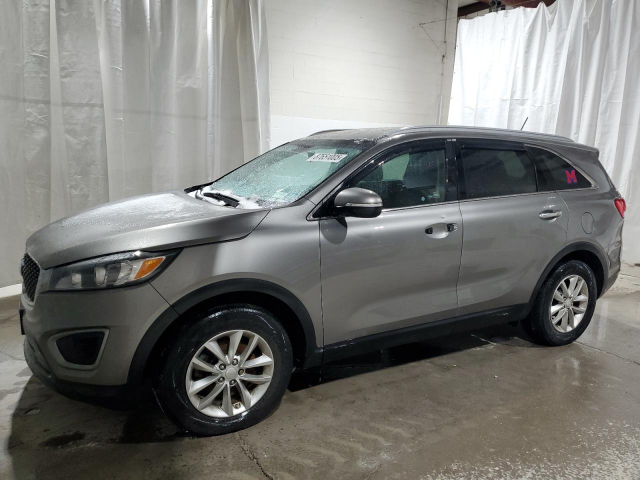 KIA SORENTO LX 2016