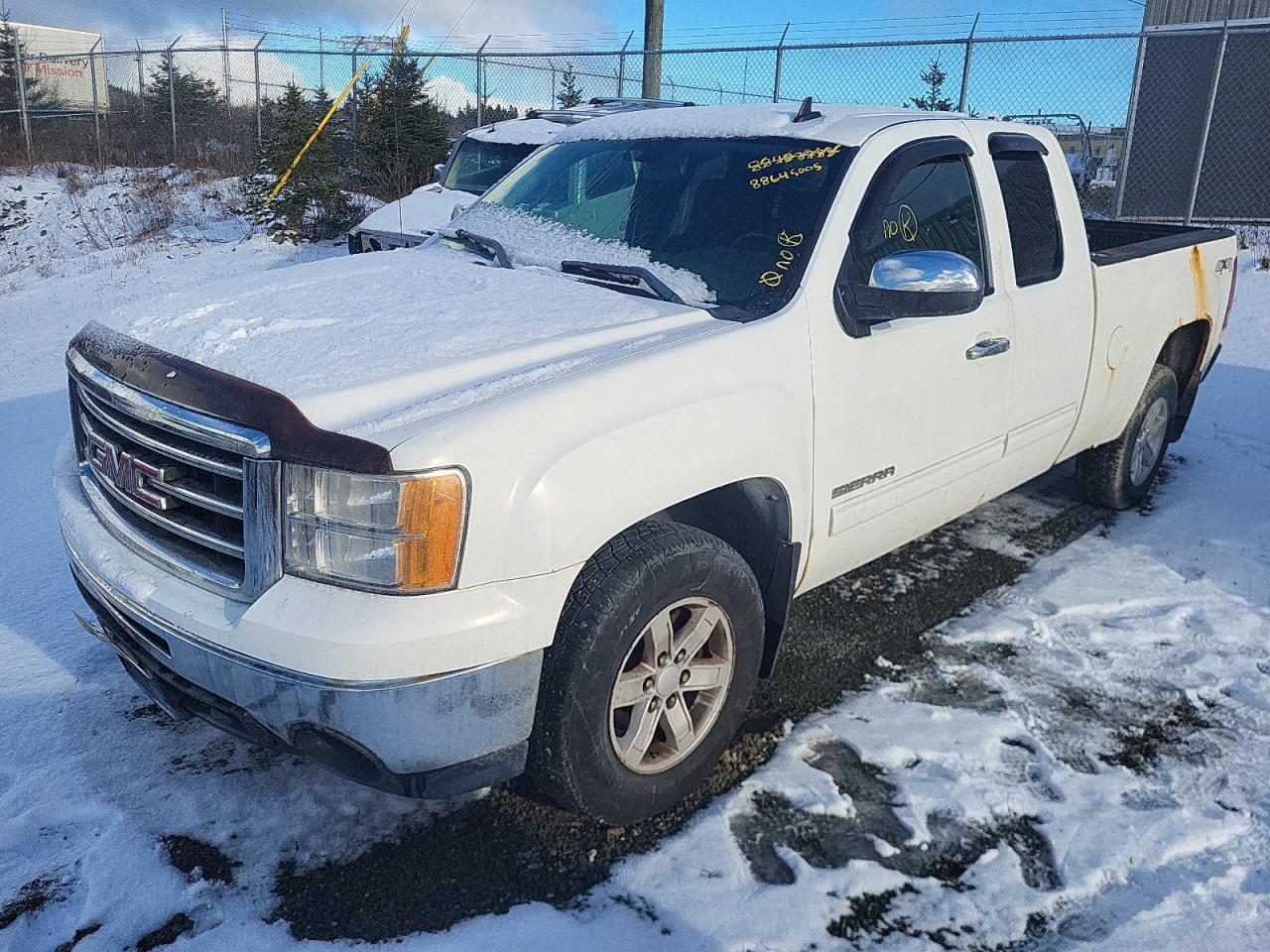 GMC SIERRA K15 2013