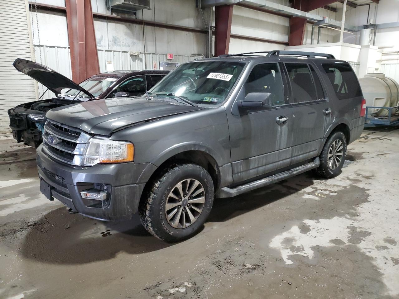 FORD EXPEDITION 2015