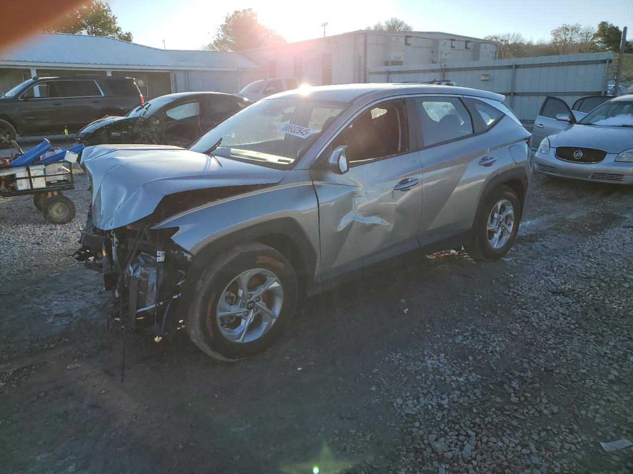 HYUNDAI TUCSON 2024