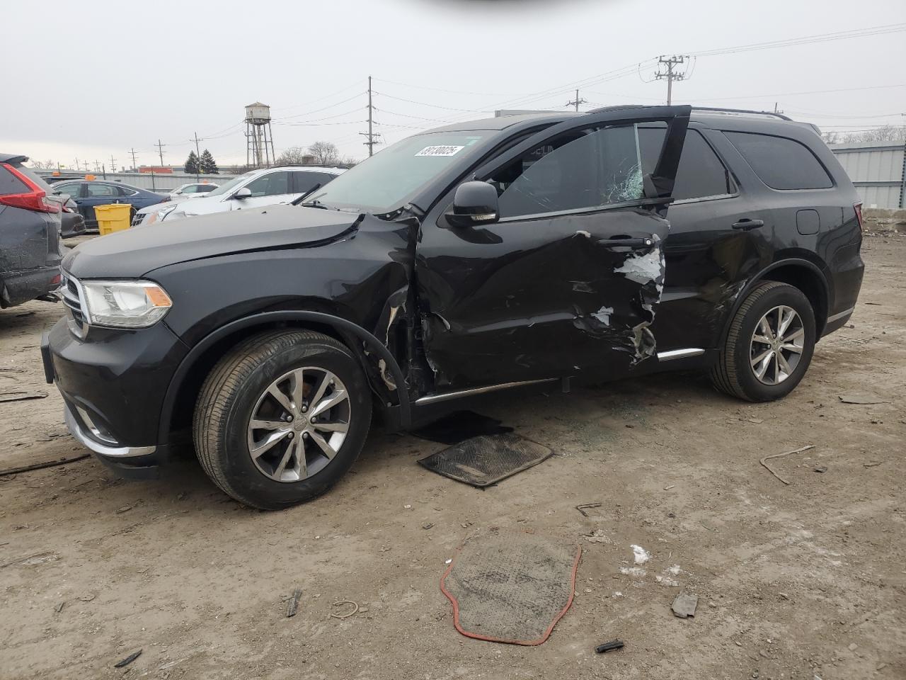 DODGE DURANGO LI 2016