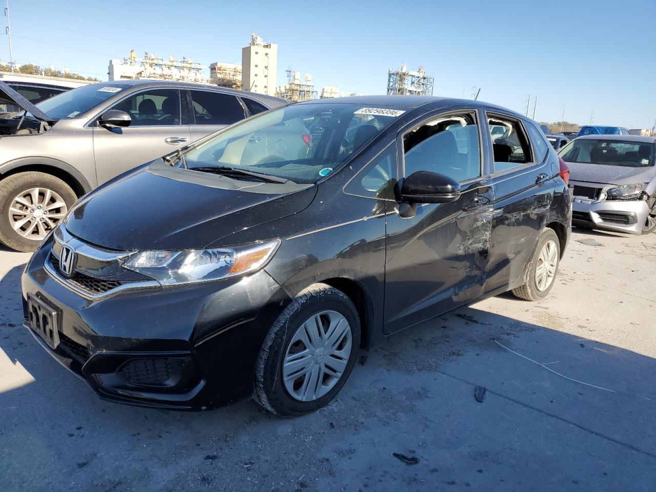HONDA FIT LX 2019