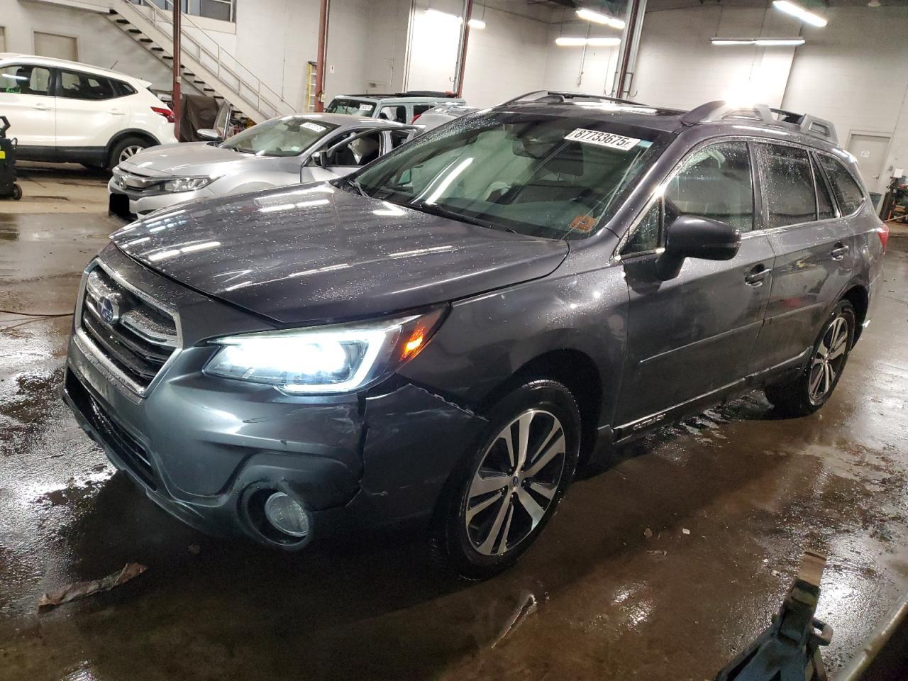 SUBARU OUTBACK 2. 2019