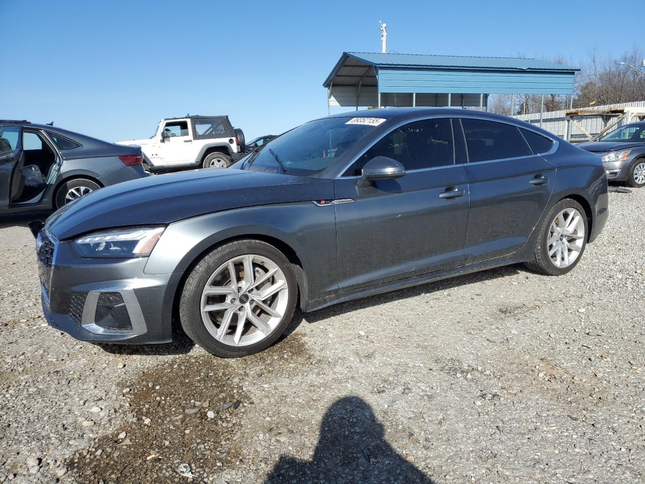 AUDI A5 PREMIUM 2023