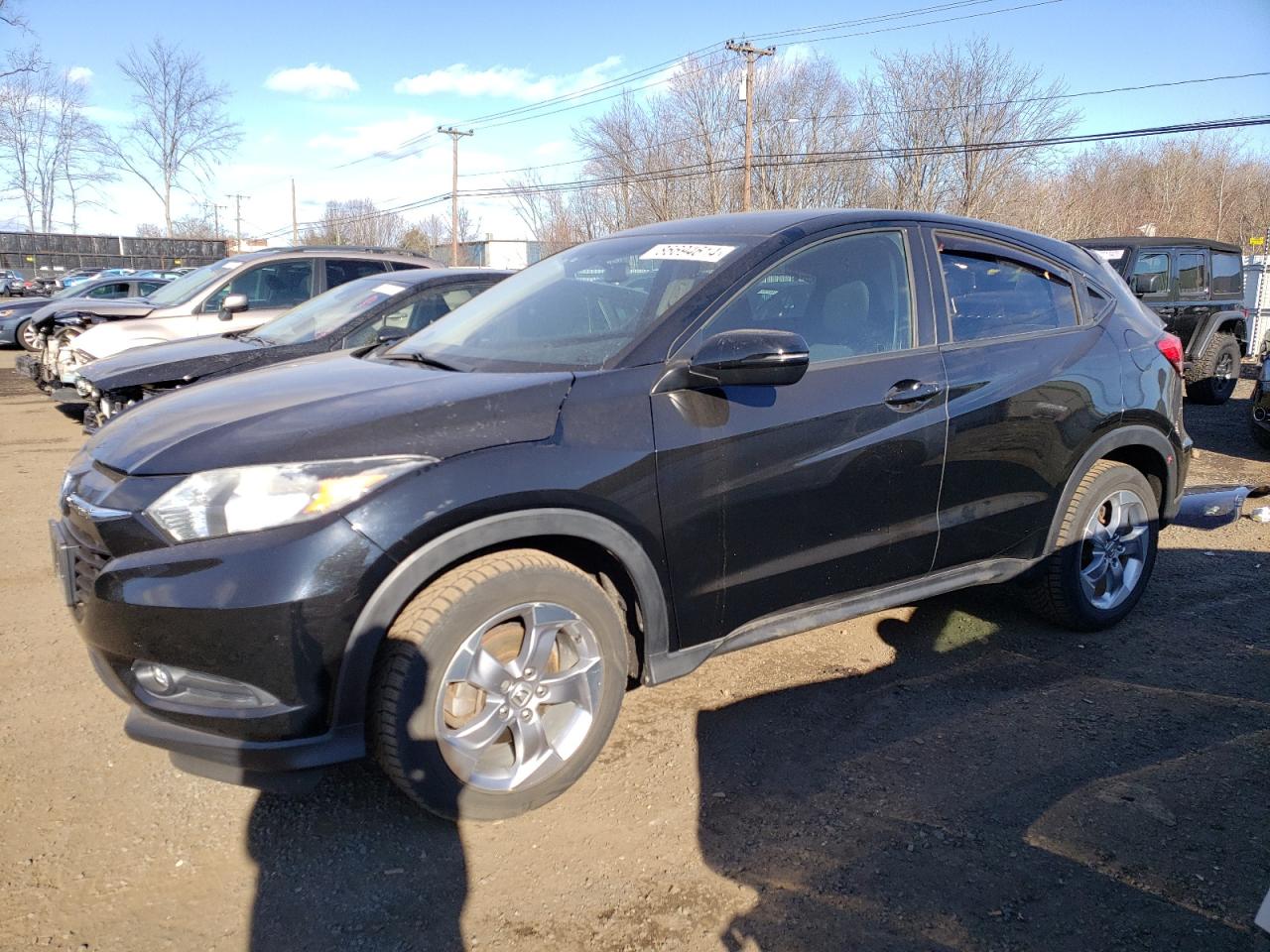 HONDA HR-V EX 2016