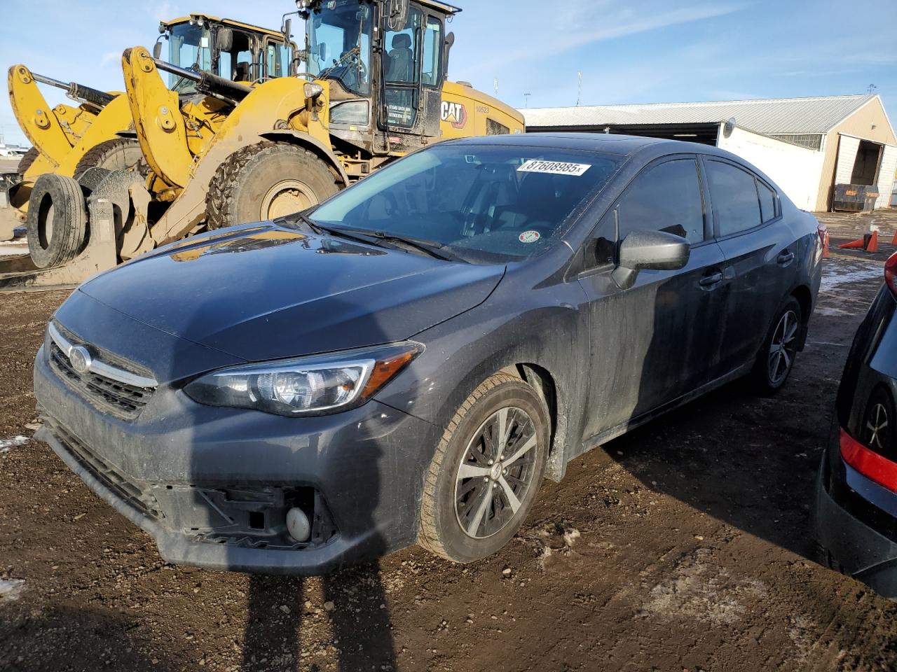 SUBARU IMPREZA PR 2020