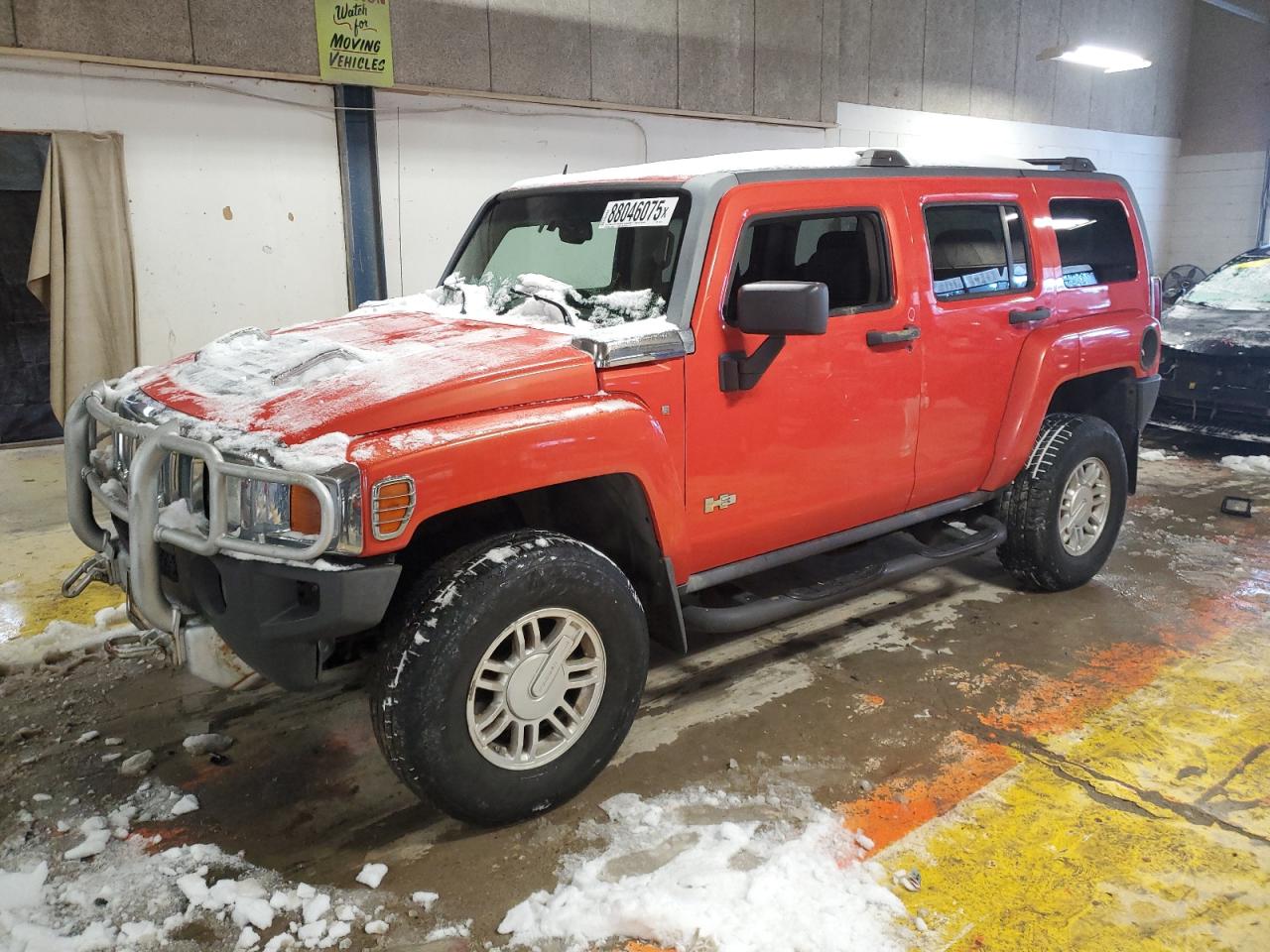 HUMMER H3 2008