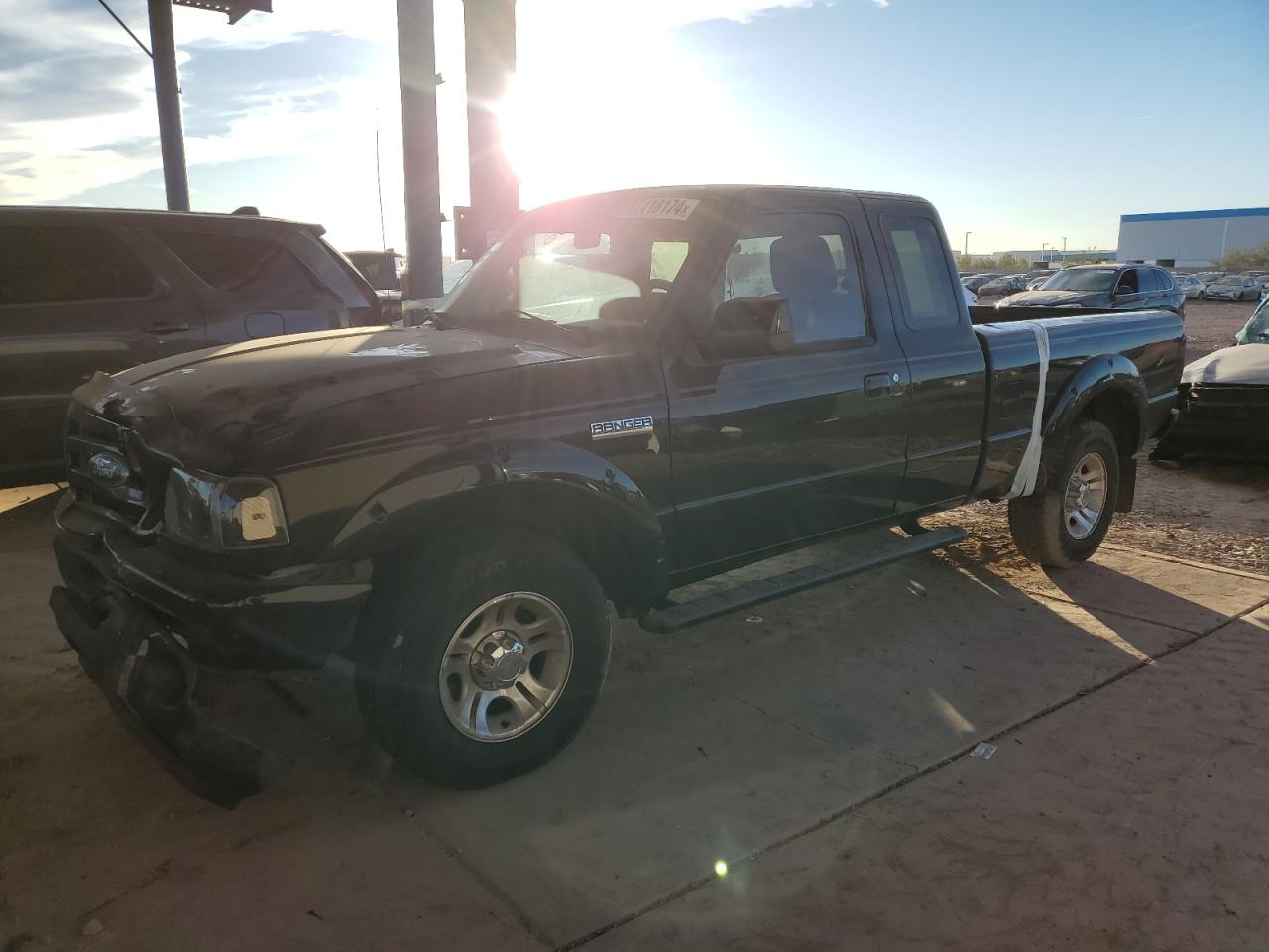 FORD RANGER SUP 2011