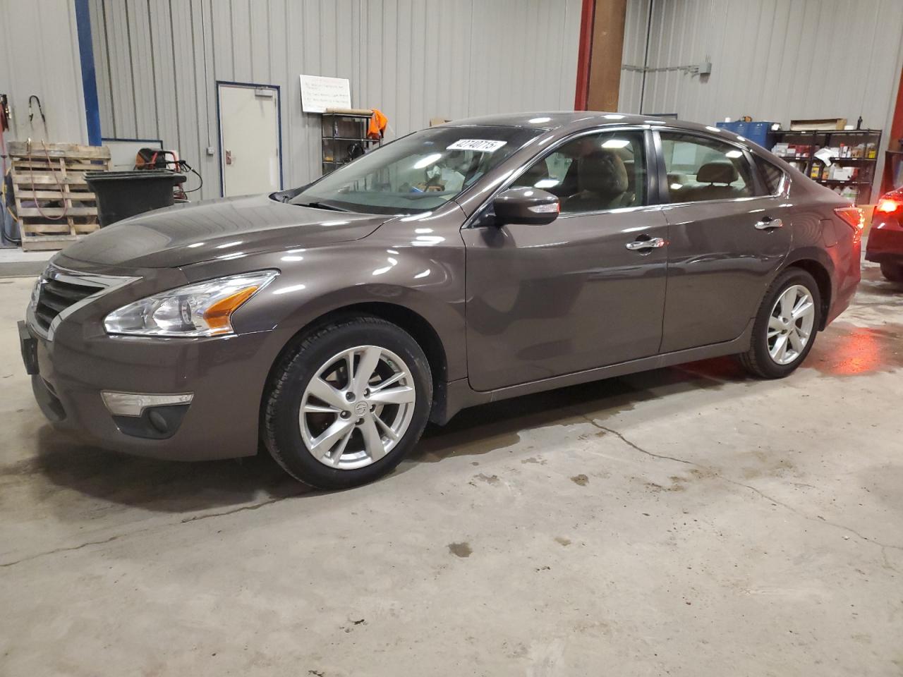 NISSAN ALTIMA 2.5 2013
