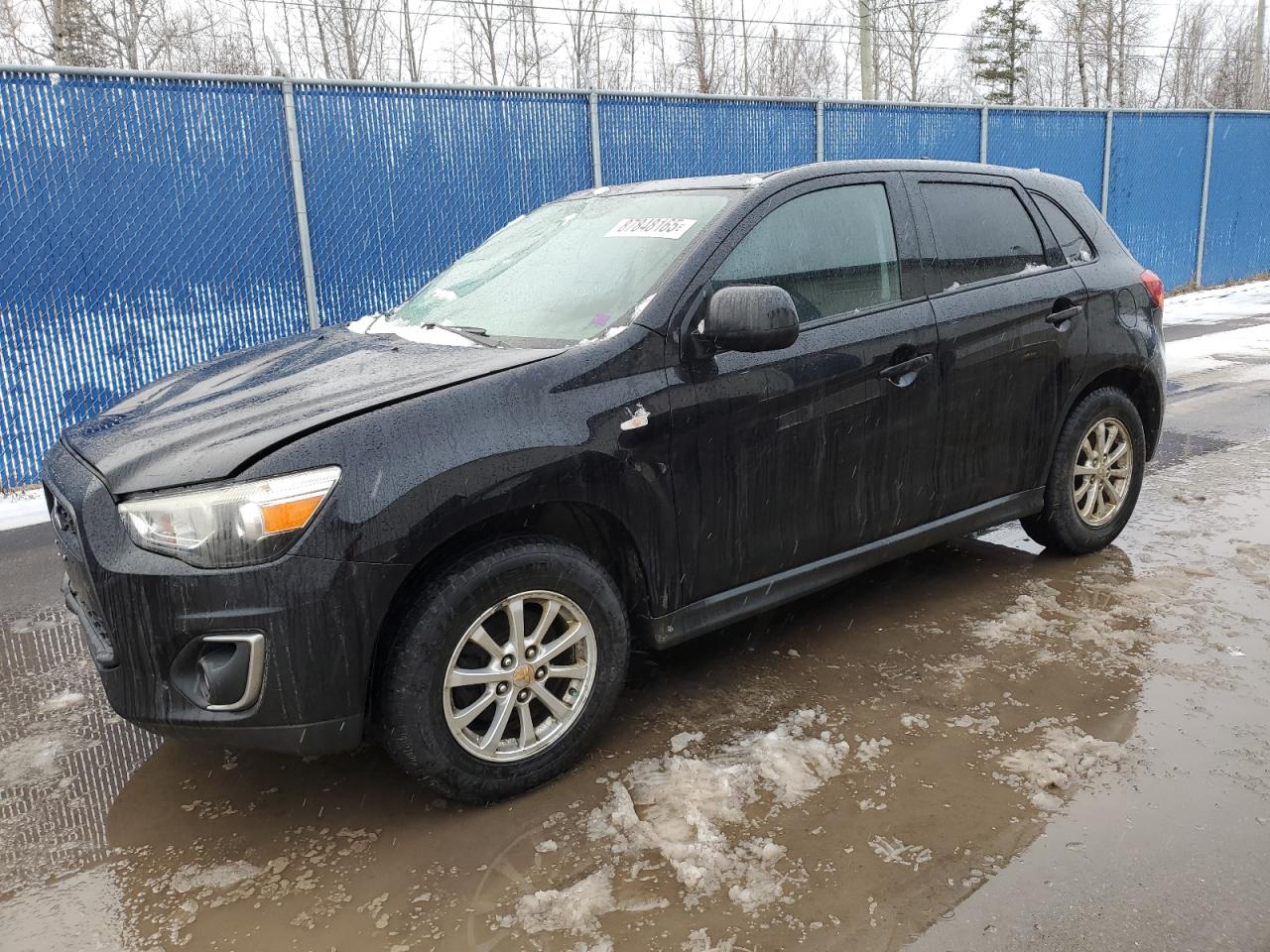 MITSUBISHI RVR SE 2013