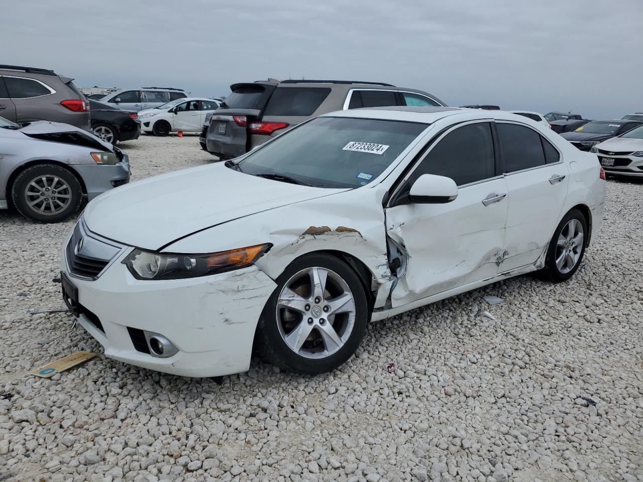 ACURA TSX 2013