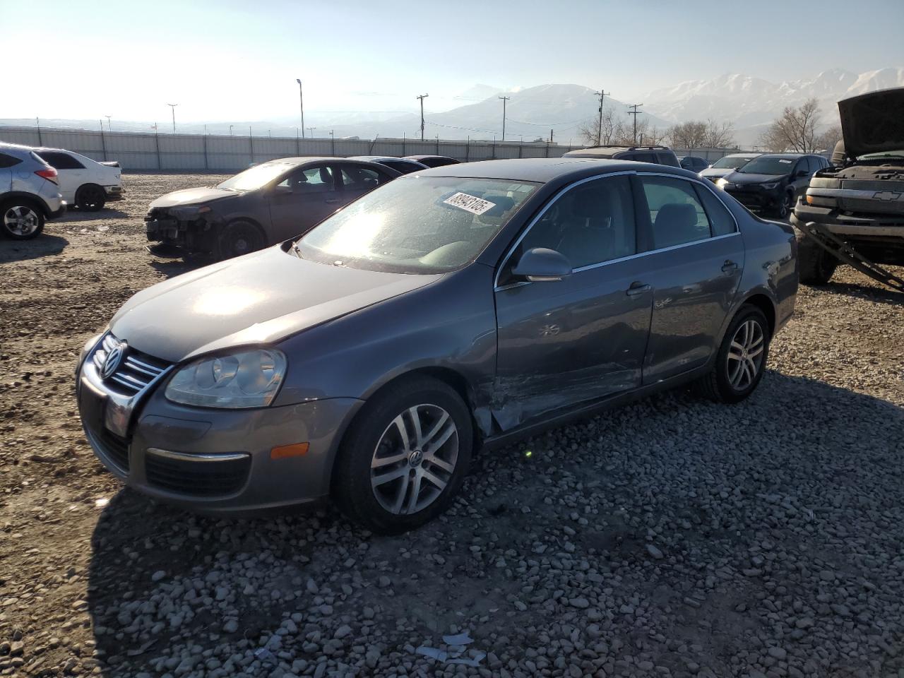 VOLKSWAGEN JETTA 2.5 2006