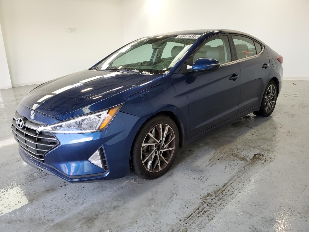 HYUNDAI ELANTRA SE 2020