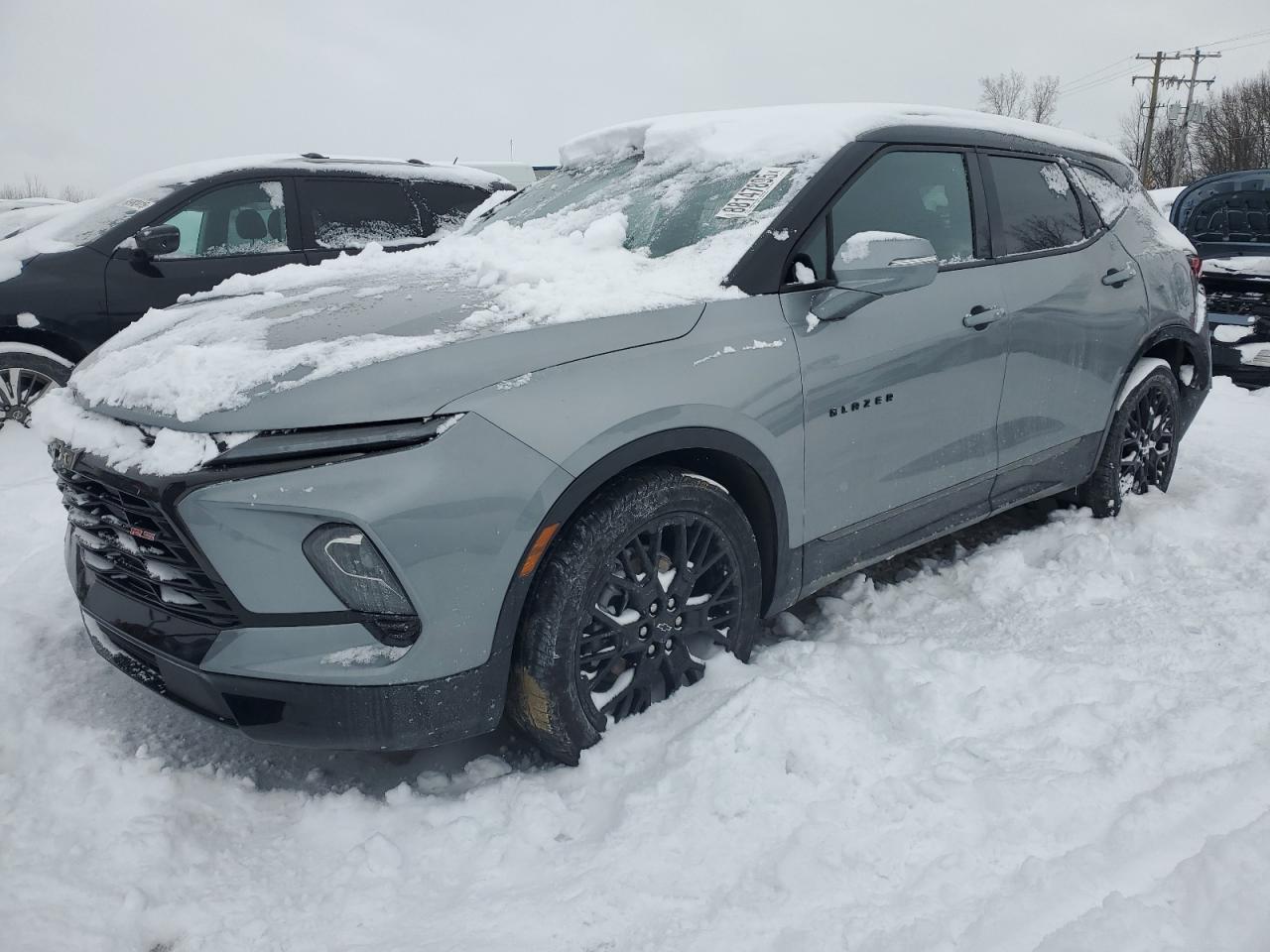 CHEVROLET BLAZER RS 2023