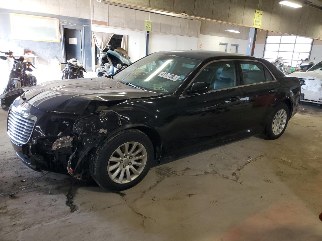 CHRYSLER 300 2014