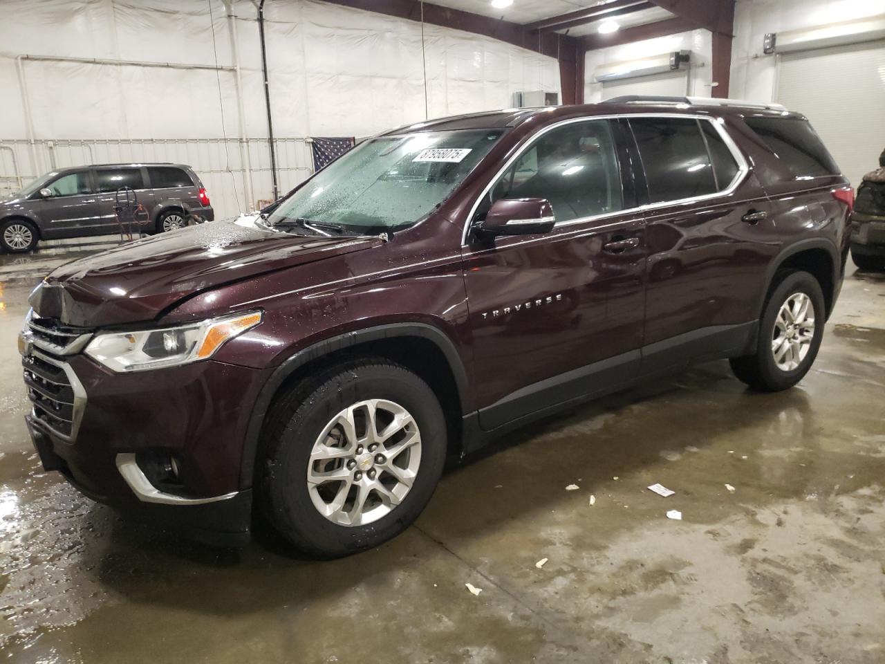 CHEVROLET TRAVERSE L 2018