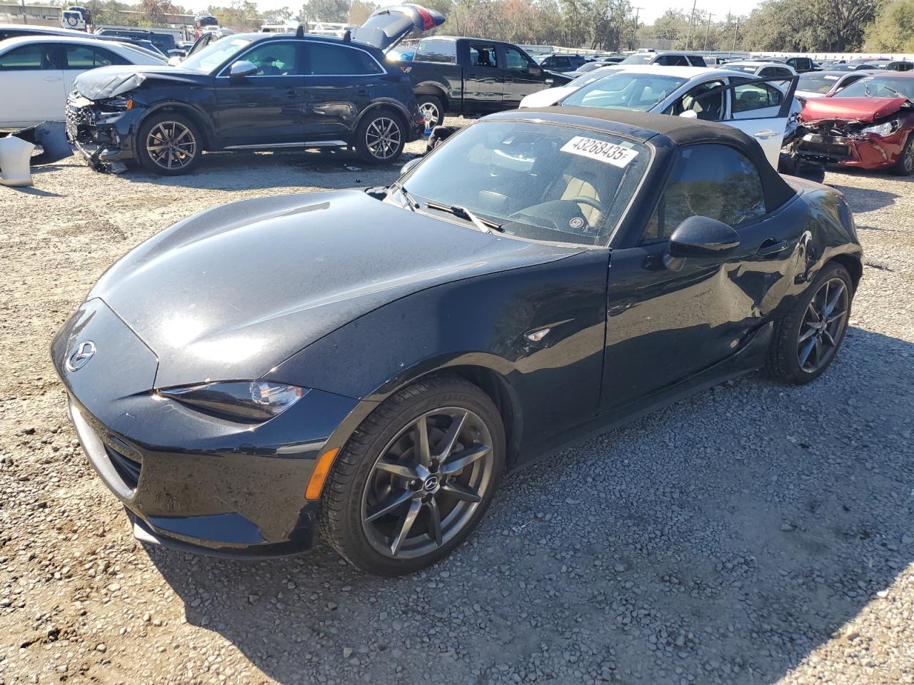 MAZDA MX-5 MIATA 2016