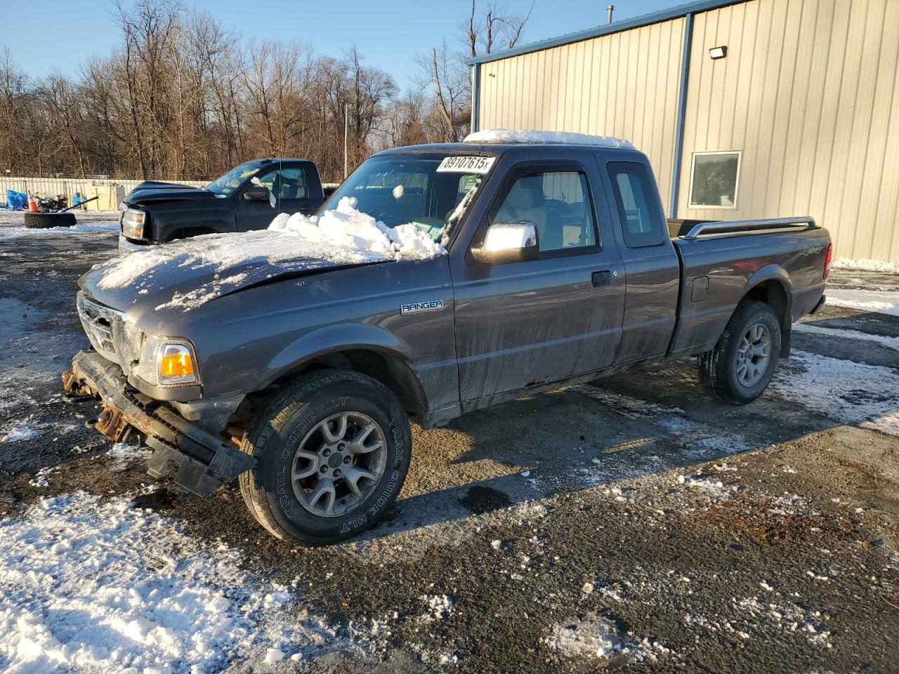 FORD RANGER SUP 2010