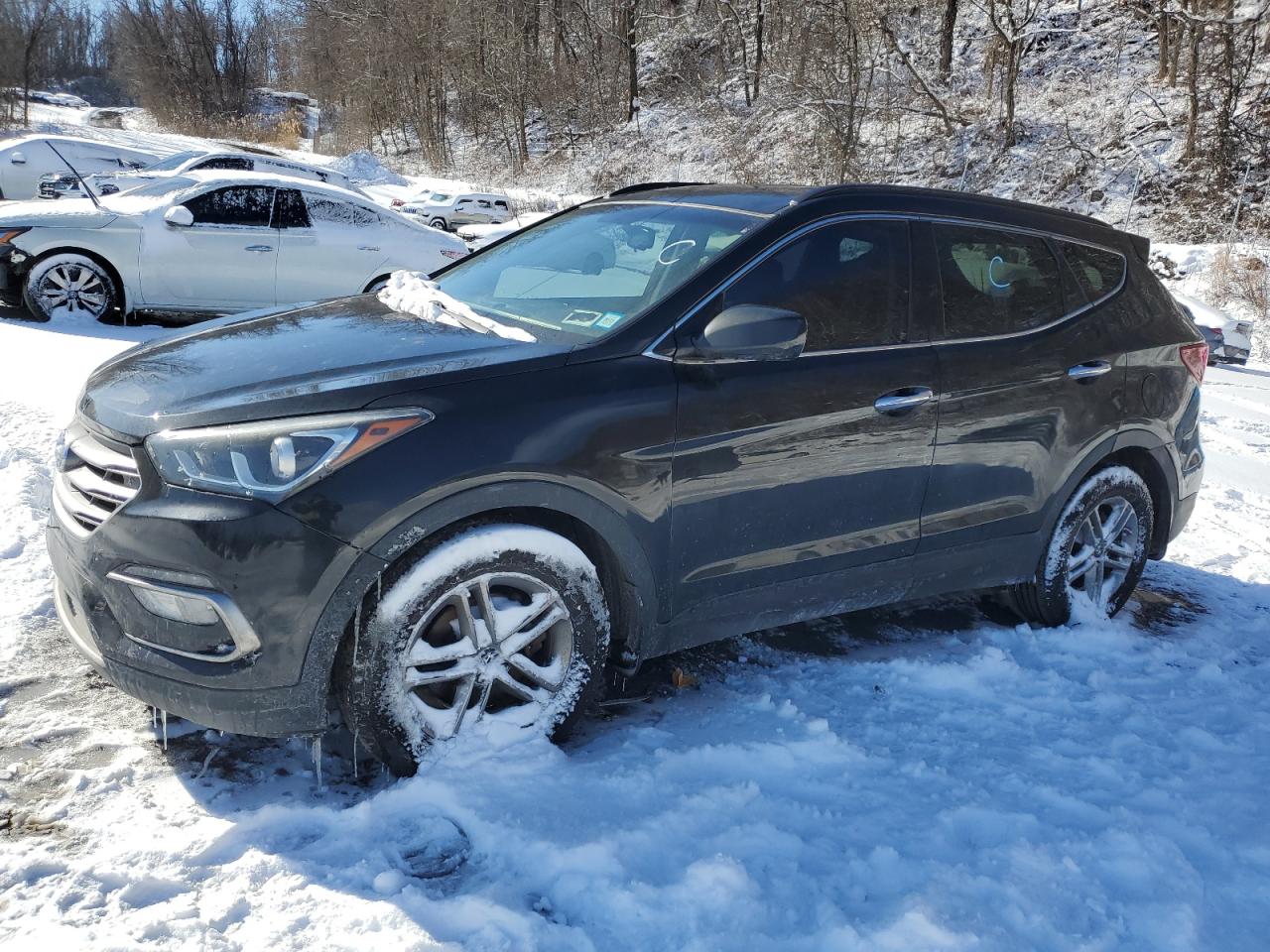 HYUNDAI SANTA FE S 2017