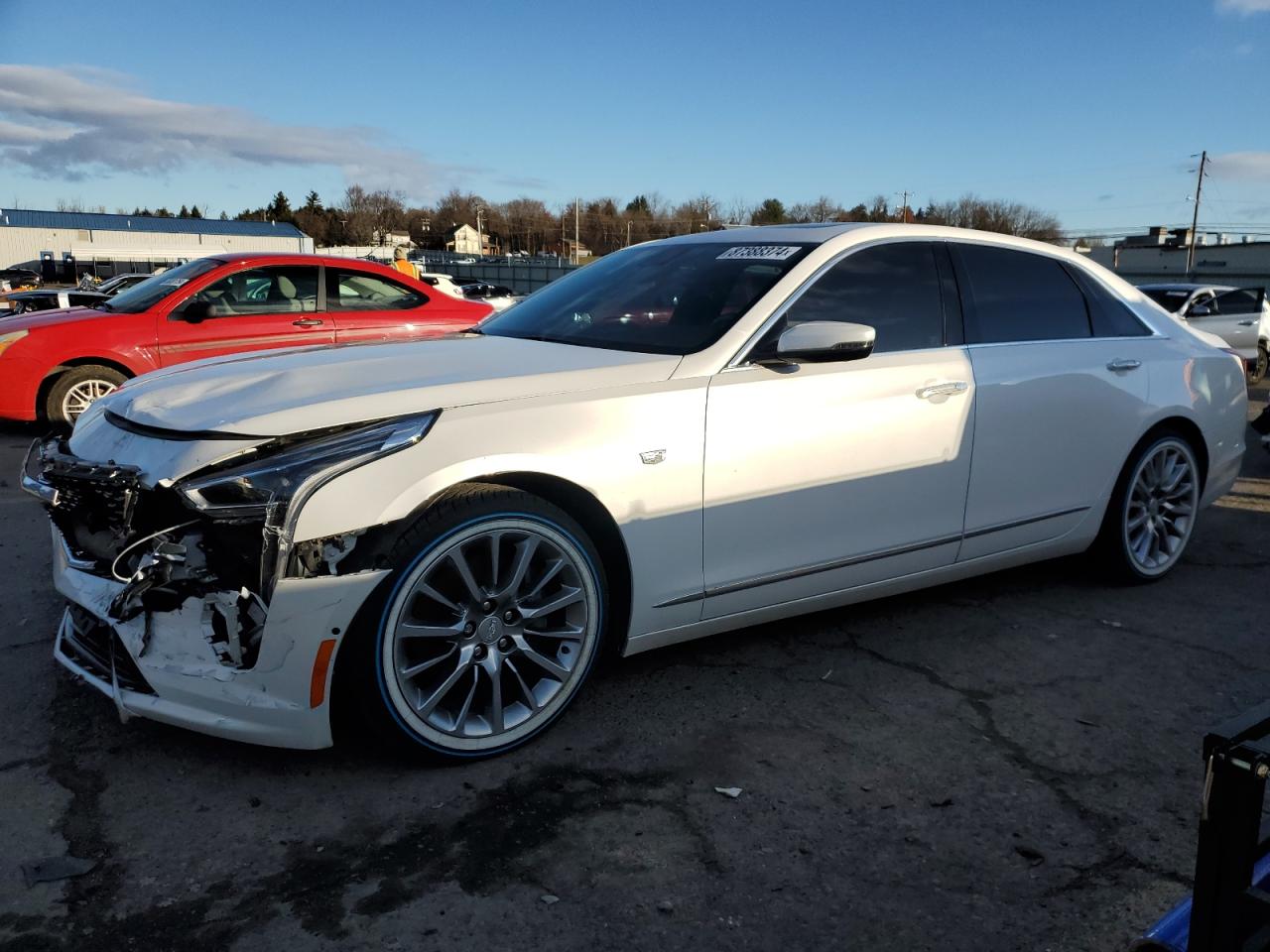 CADILLAC CT6 PREMIU 2019