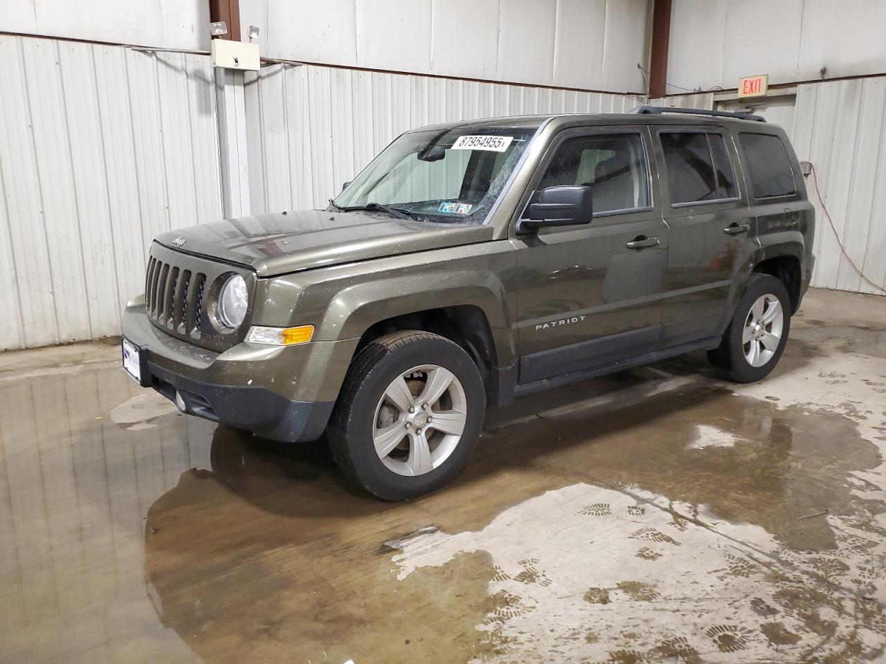 JEEP PATRIOT SP 2015