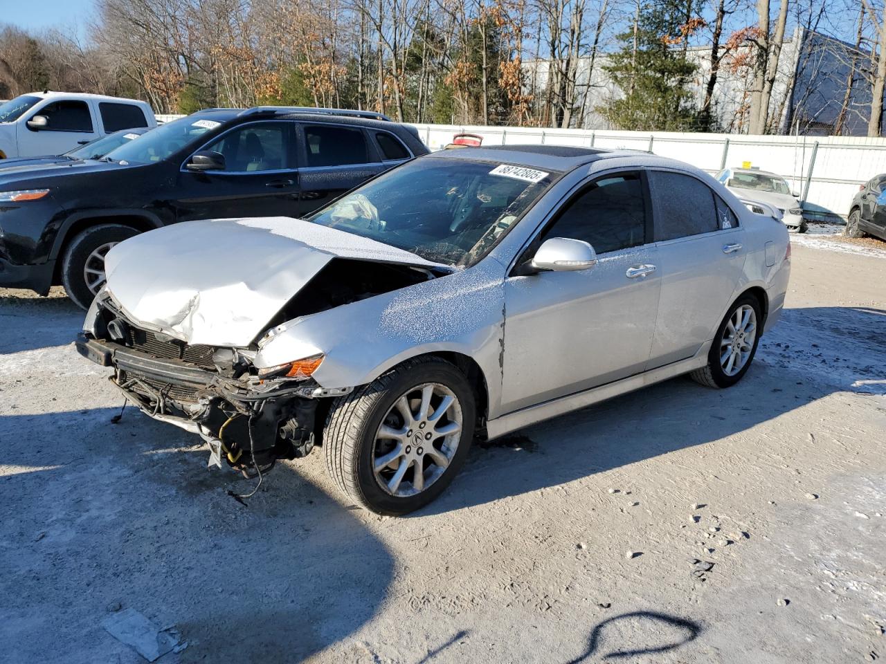 ACURA TSX 2006