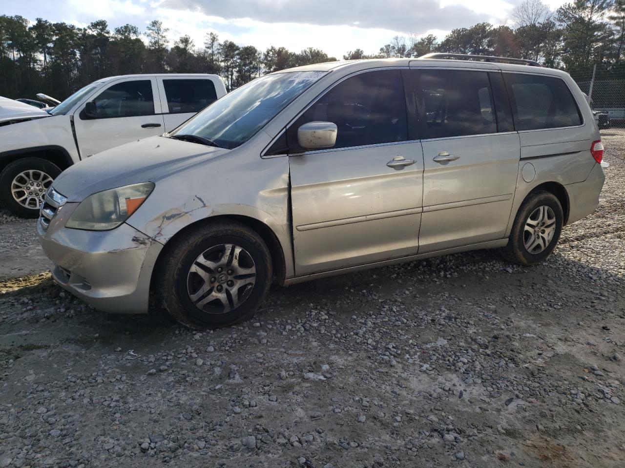 HONDA ODYSSEY EX 2006