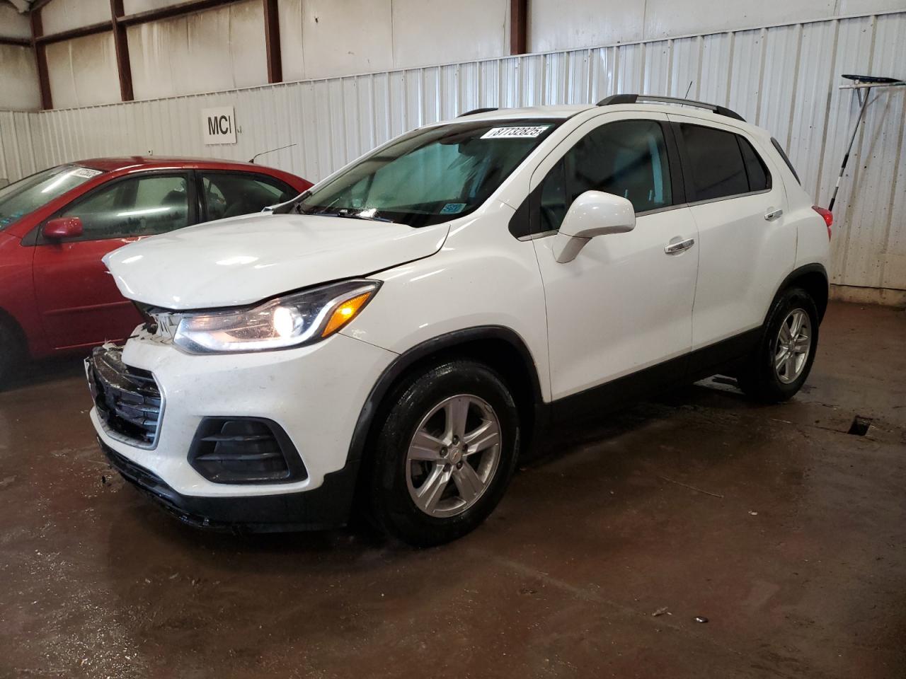 CHEVROLET TRAX 1LT 2019