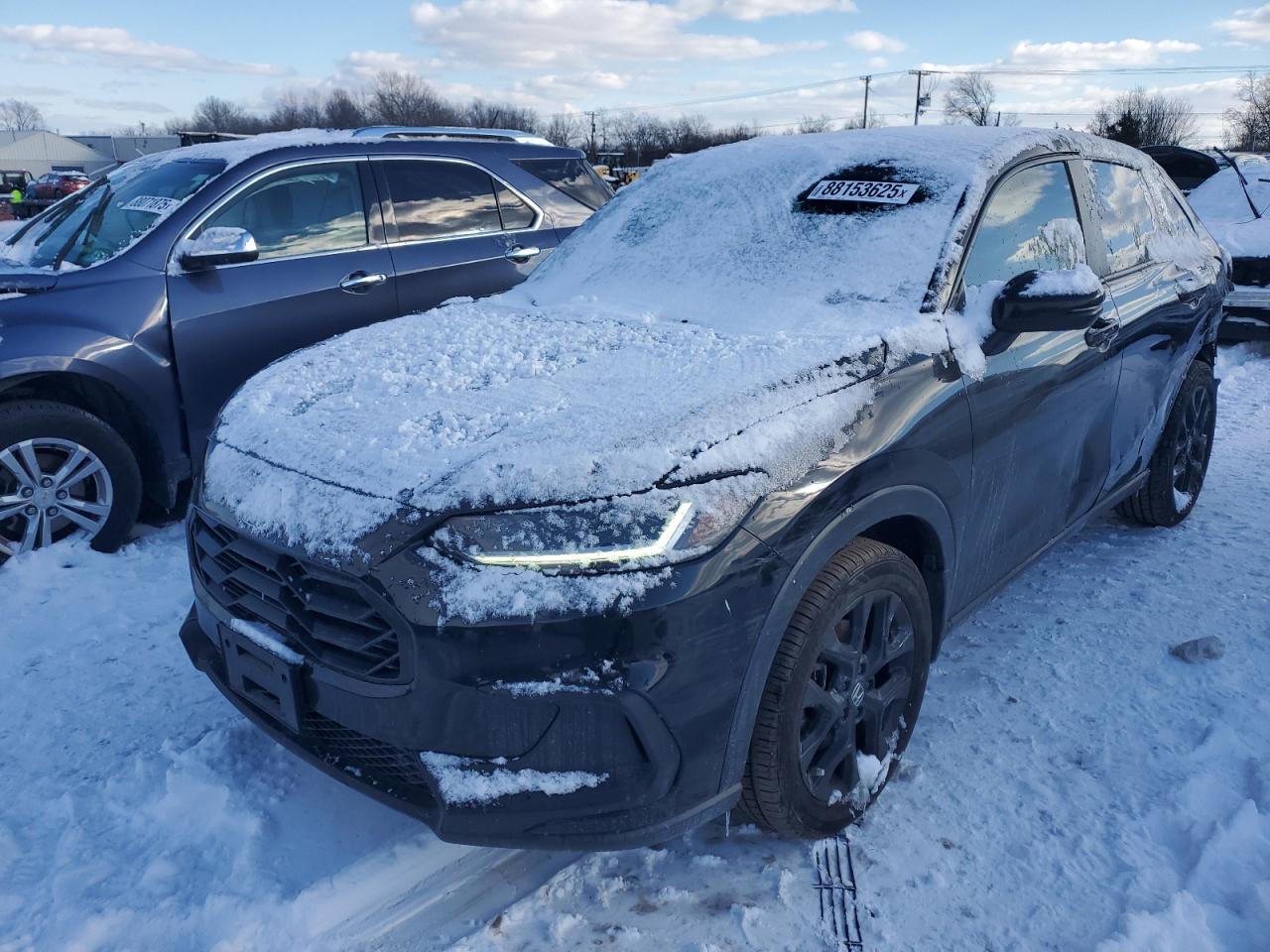 HONDA HR-V SPORT 2023