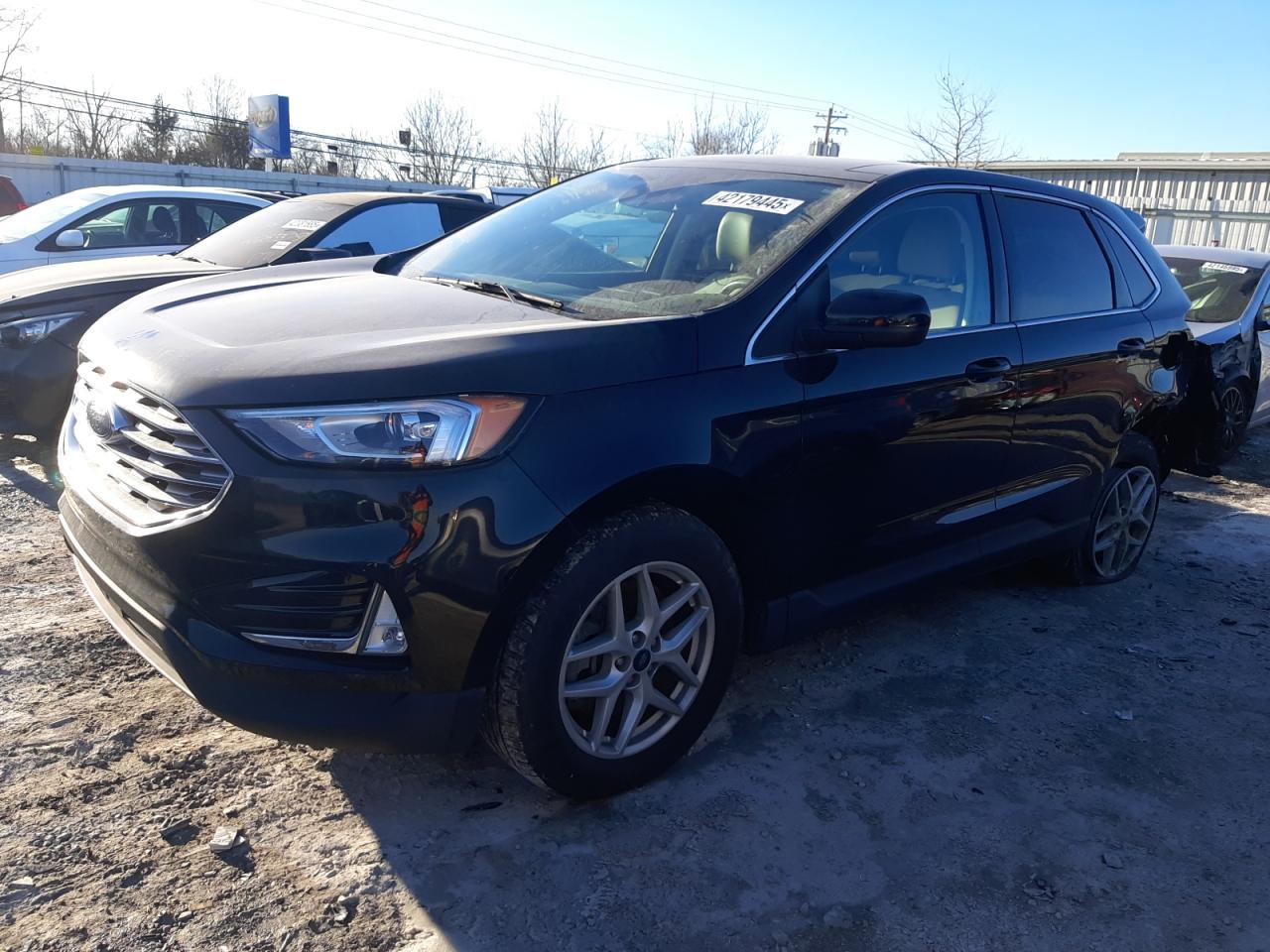 FORD EDGE SEL 2021