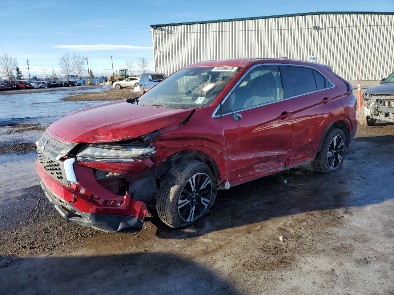 MITSUBISHI ECLIPSE CR 2023