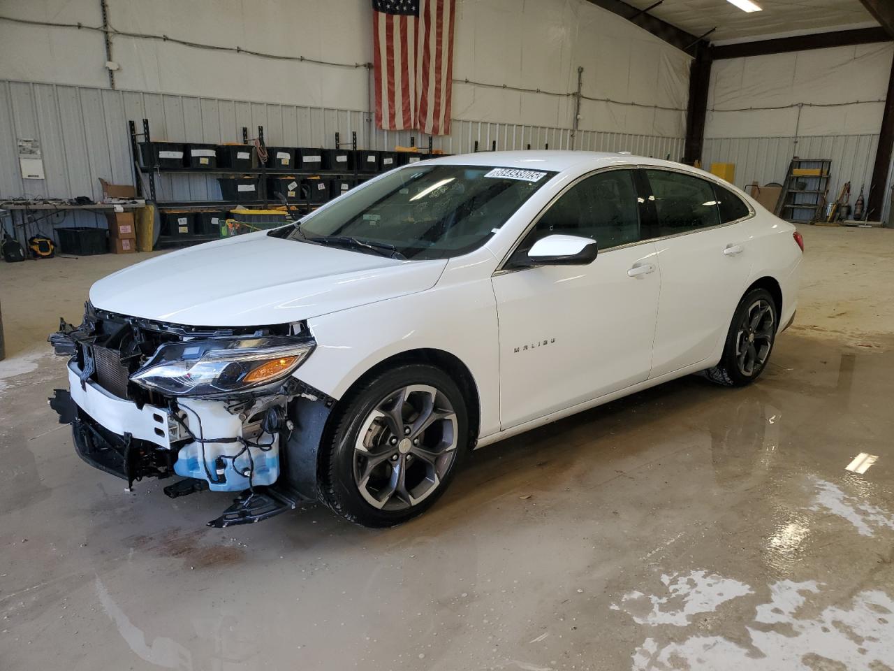CHEVROLET MALIBU LT 2023
