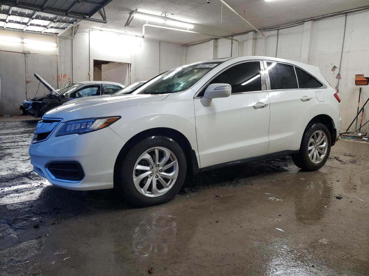 ACURA RDX 2016