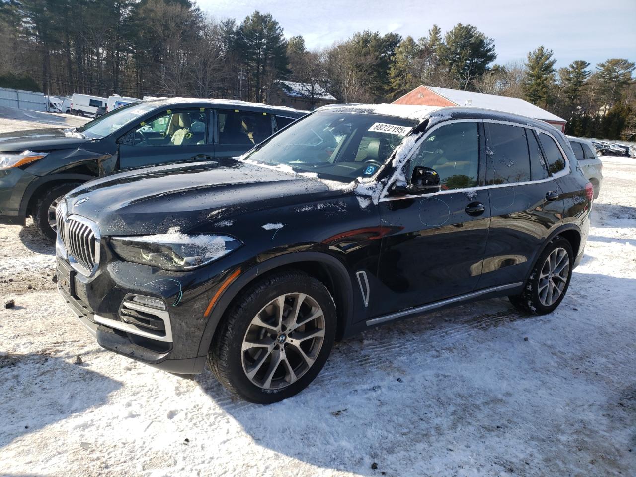 BMW X5 XDRIVE4 2019