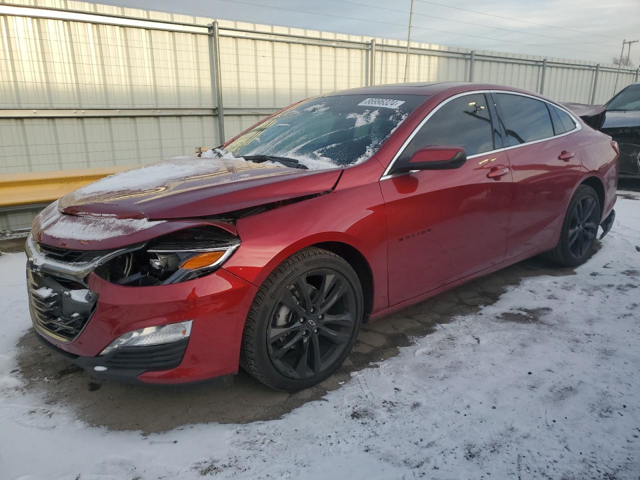 CHEVROLET MALIBU LT 2024