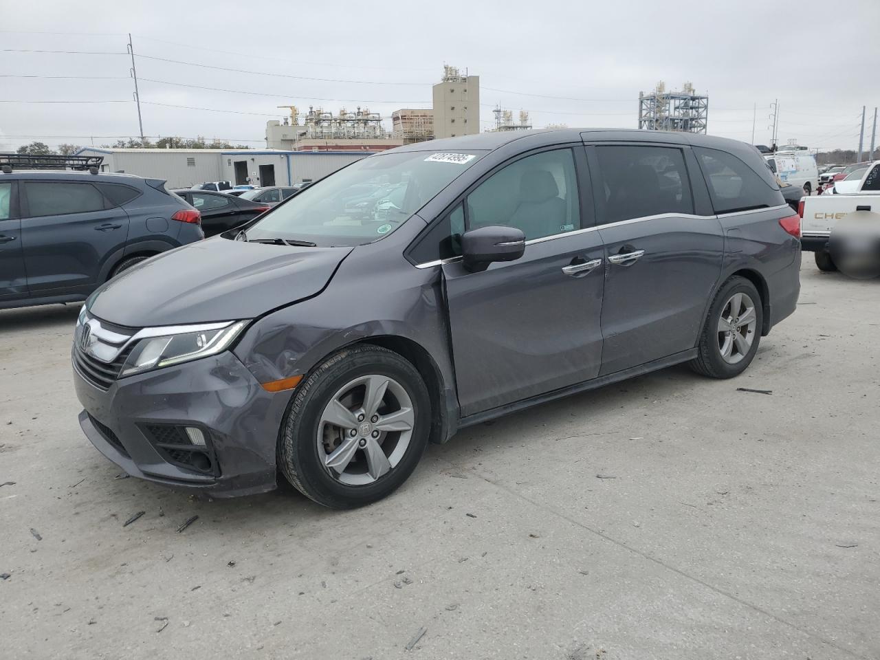 HONDA ODYSSEY EX 2020