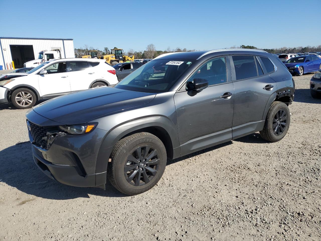 MAZDA CX-50 PREF 2024