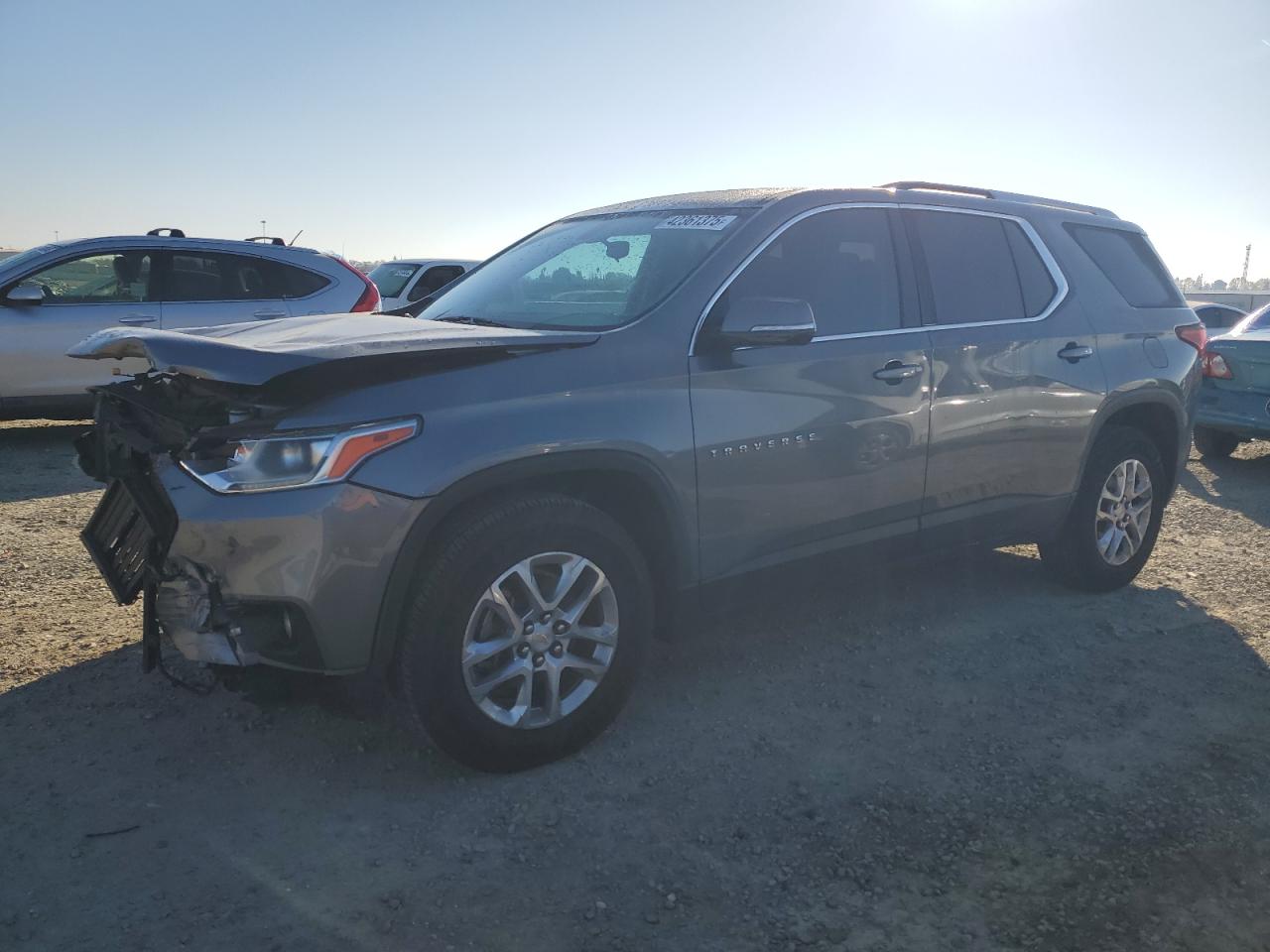 CHEVROLET TRAVERSE L 2018