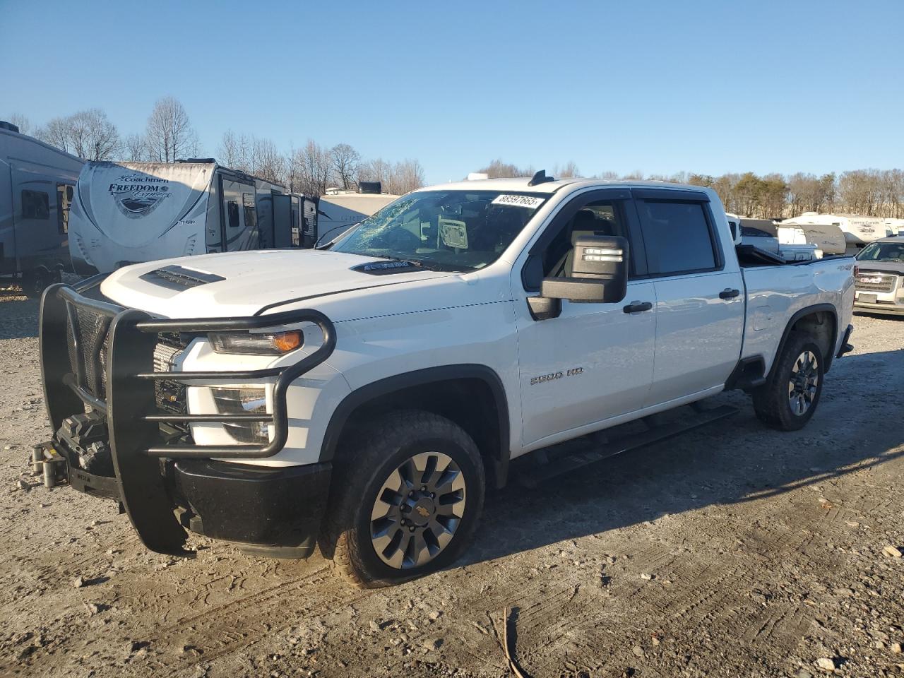 CHEVROLET SILVERADO 2023