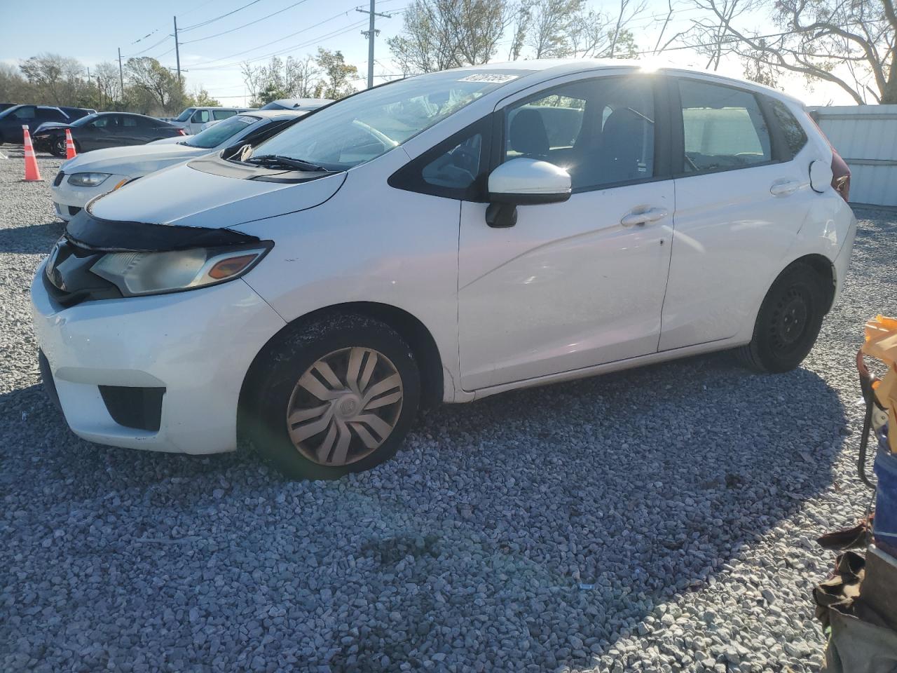HONDA FIT LX 2017