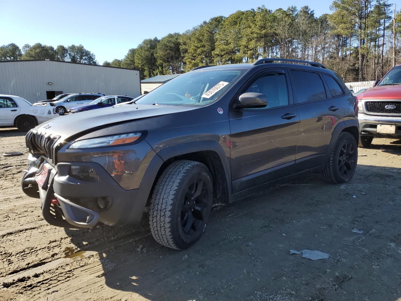 JEEP CHEROKEE T 2018