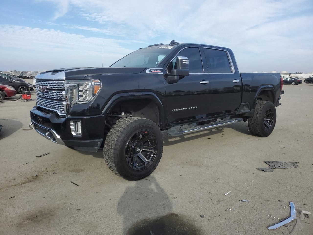 GMC SIERRA K35 2020